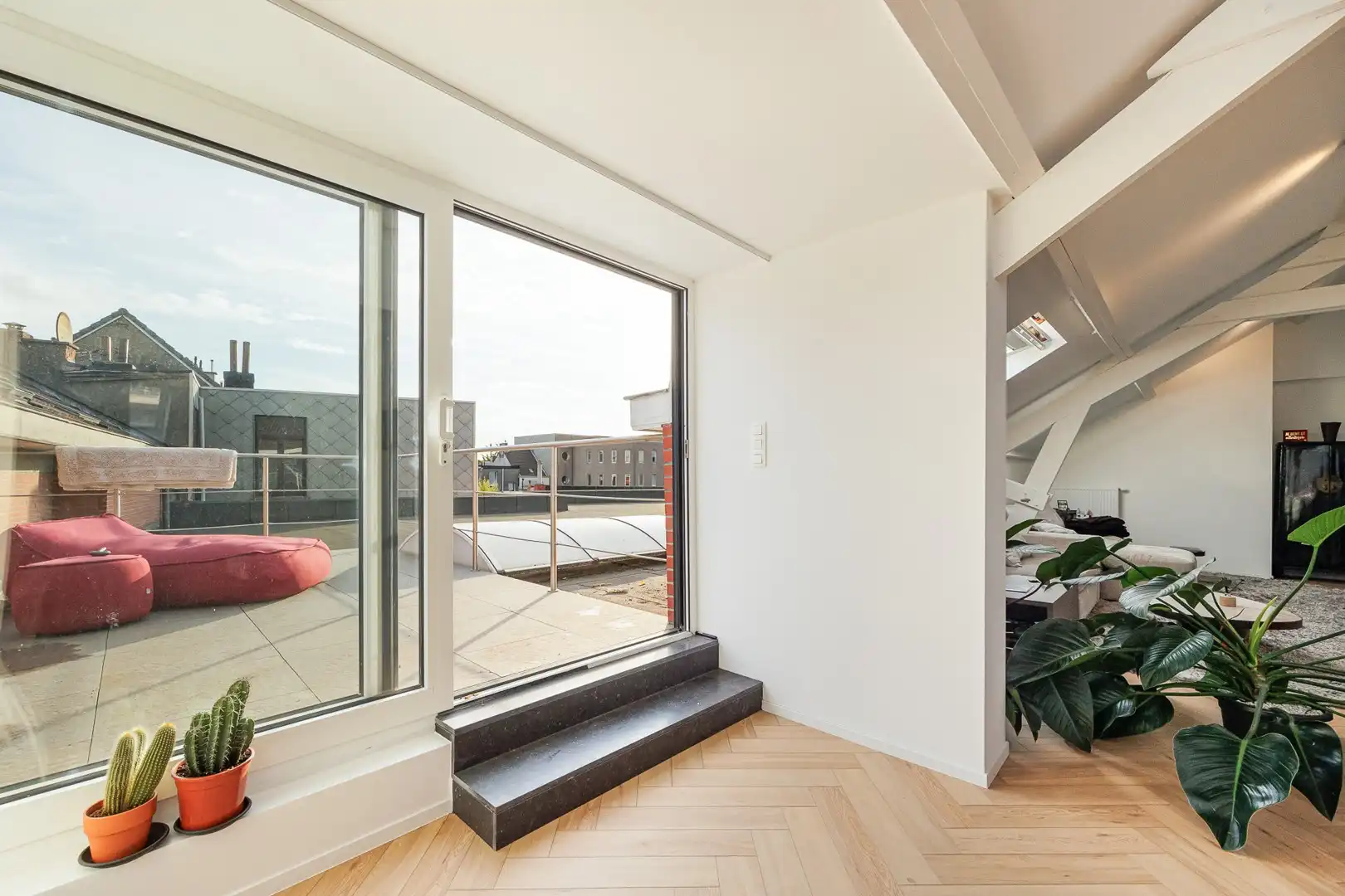 LOFT-PENTHOUS+TERRAS foto 2