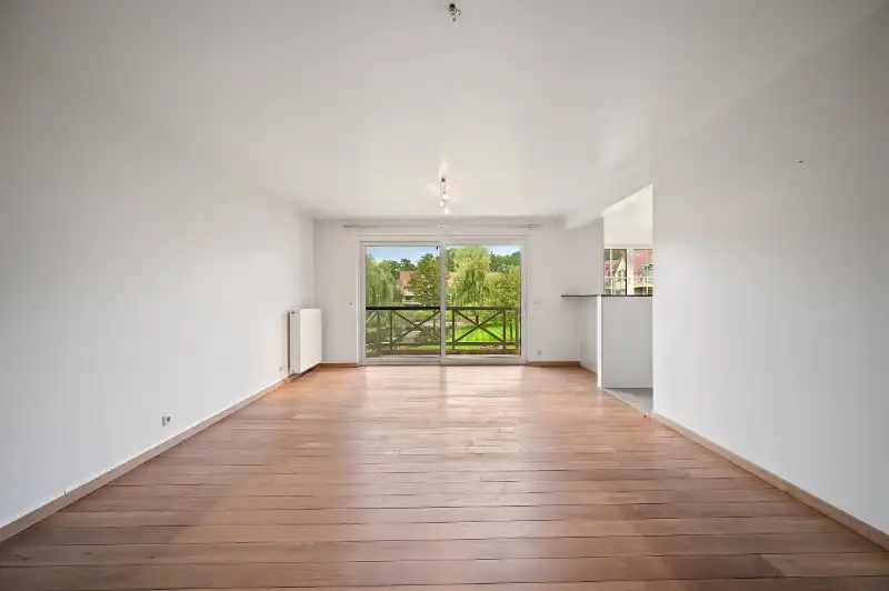 Luxe appartement van 92m² met terras 9m² in uniek parkdomein met ondergrondse garageplaats en kelder foto 7