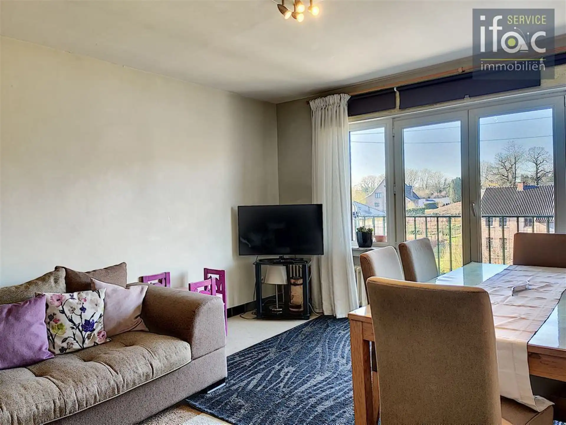 Opbrengsteigendom – 4 apts + garage foto 29