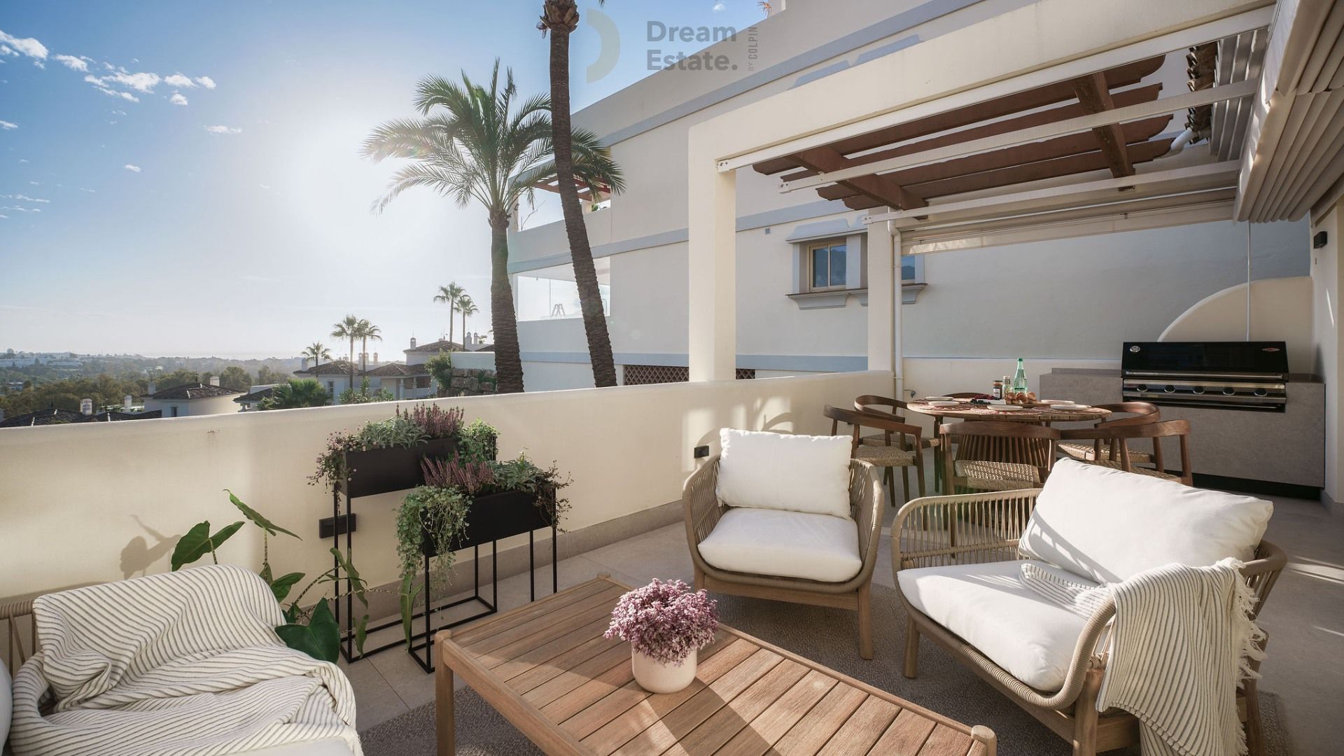 Eigentijds 3-kamertype te Nueva Andalucia, La Cerquila, Marbella. foto 27
