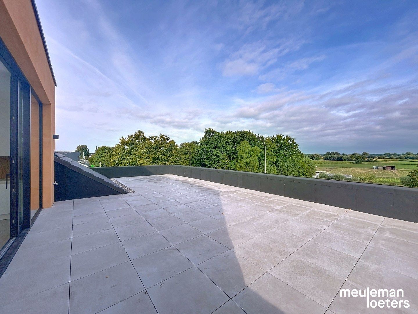 Uniek penthouse met adembenemend terras foto 2