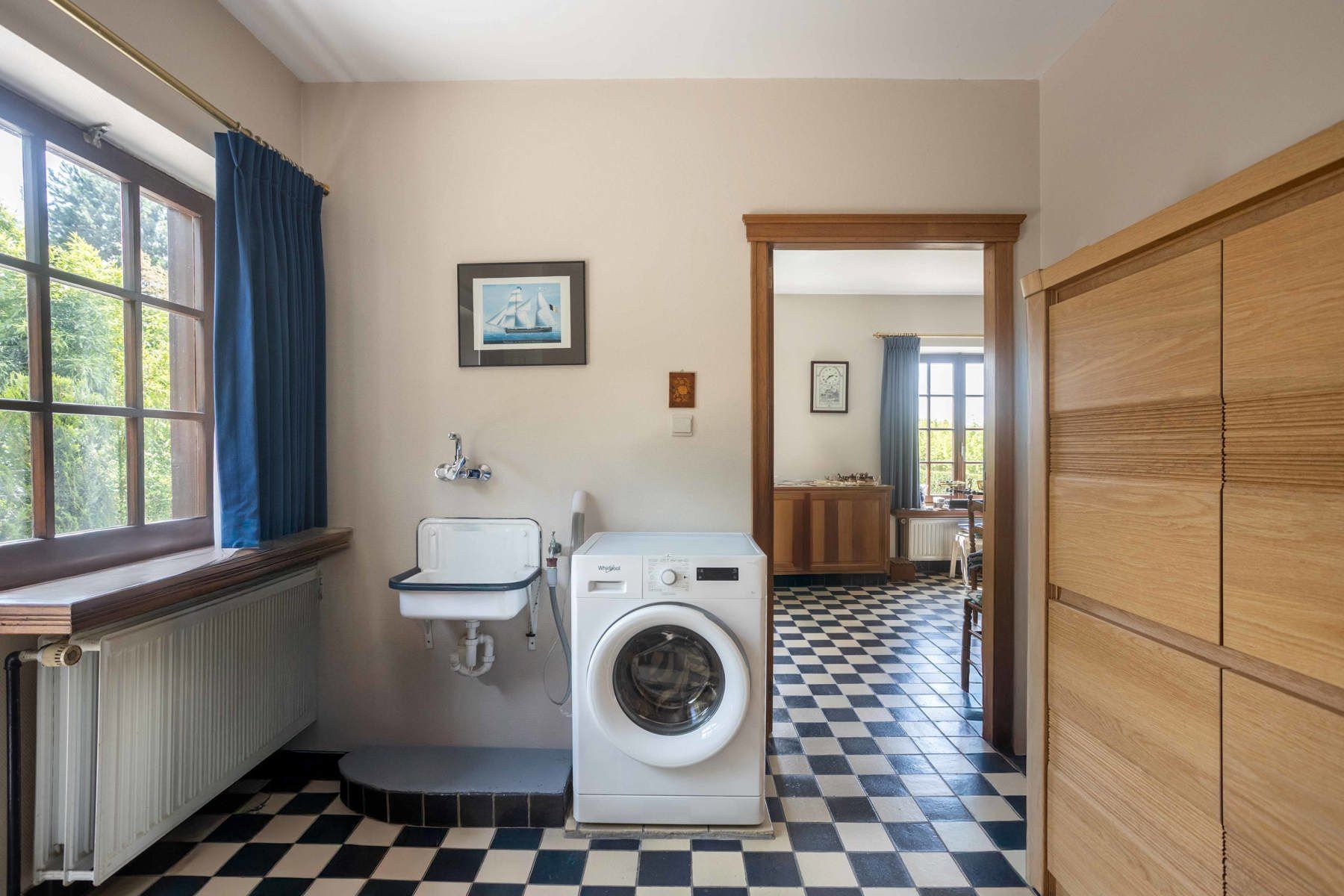 Stijvol landhuis met zuidgerichte tuin op 13 are  foto 12