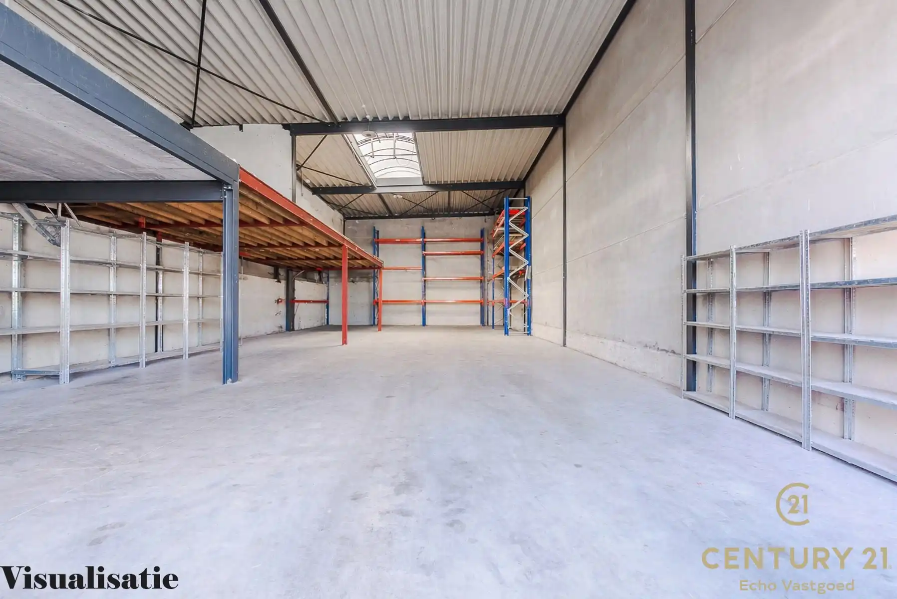 Kwalitatieve, recente KMO-unit op topligging!  foto 5