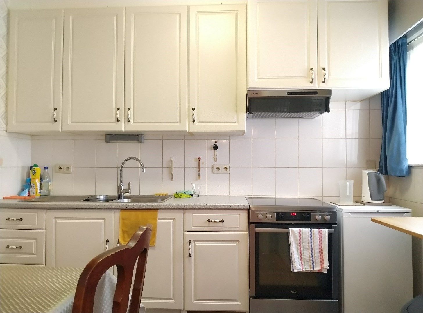 een GLVL.- appartement met garage foto 2