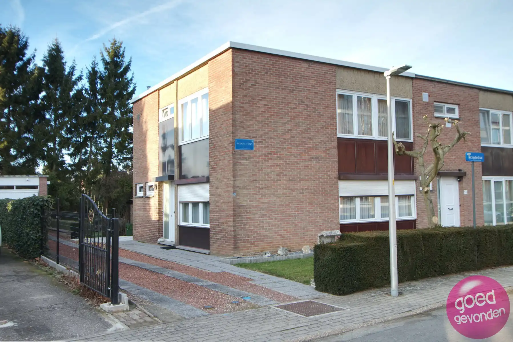 HOB - 3 SLK - TERRAS - TUIN - GARAGE - RUSTIG en CENTRAAL foto 33