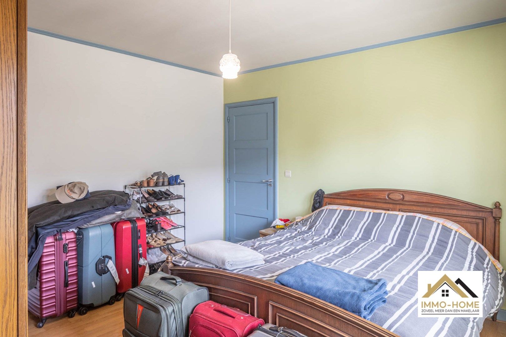 Hoekwoning met vier slaapkamers en twee badkamers te Gent foto 14