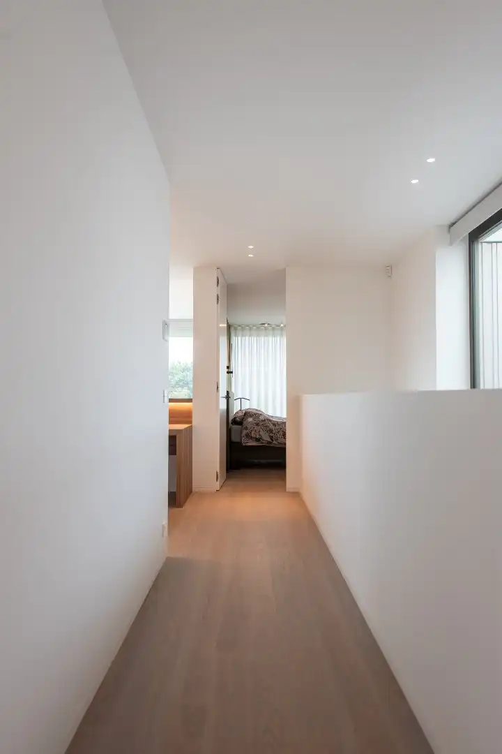 Moderne exclusieve bebouwing in Diepenbeek, gunstig gelegen aan de binnenring. foto 20