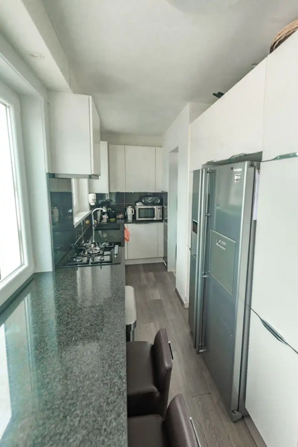 Penthouse met 1 slaapkamer en ruime terrassen foto 4
