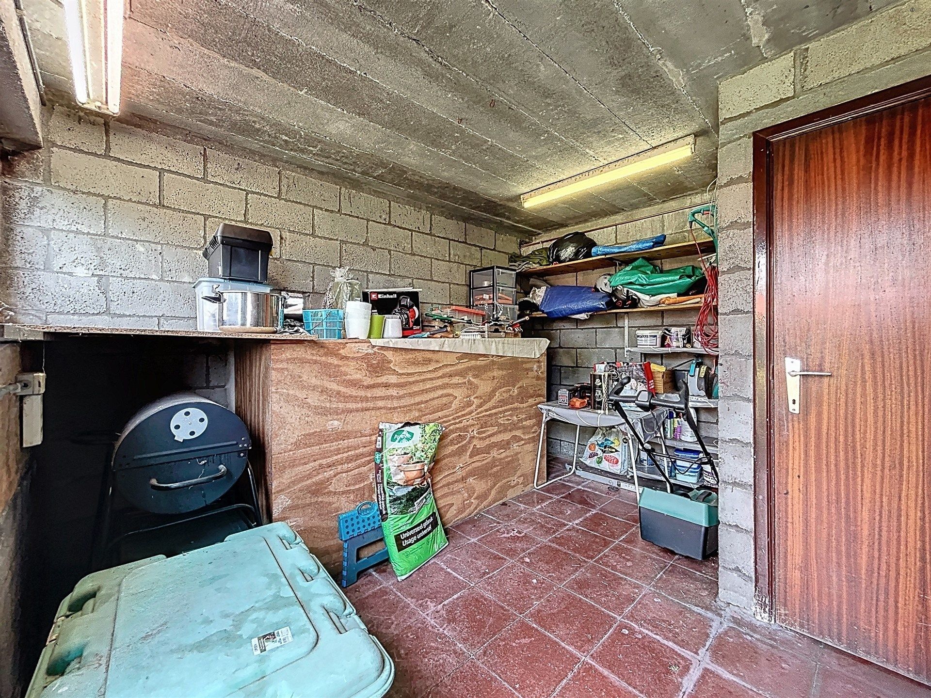 Charmante woning met 3 slk en garage op toplocatie. foto 26