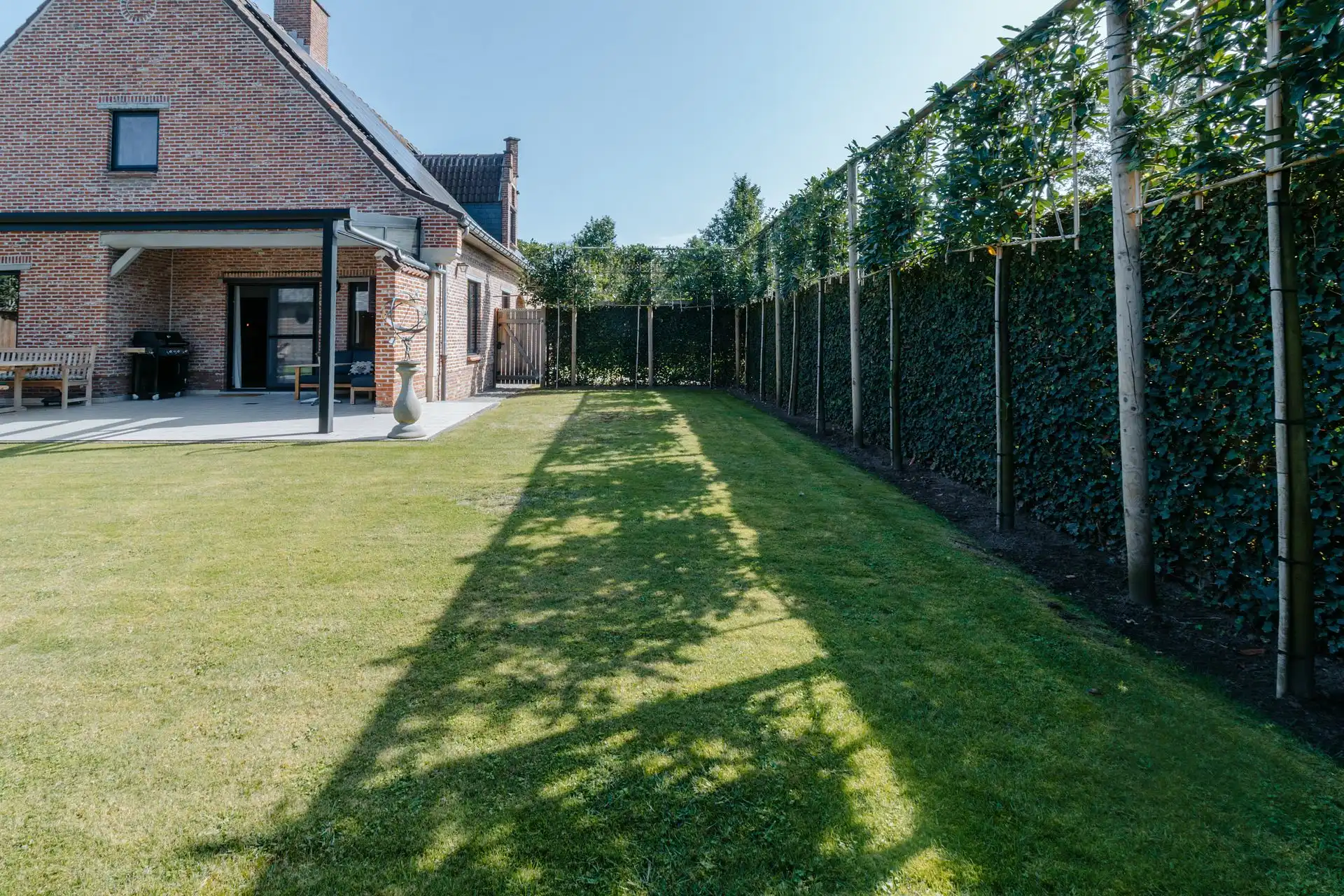 Energetisch wonen in het hart van De List - Schoten foto 24