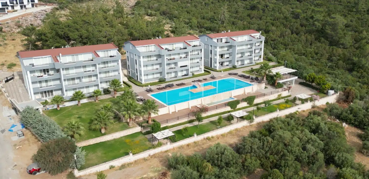 luxueus appartementcomplex foto 2