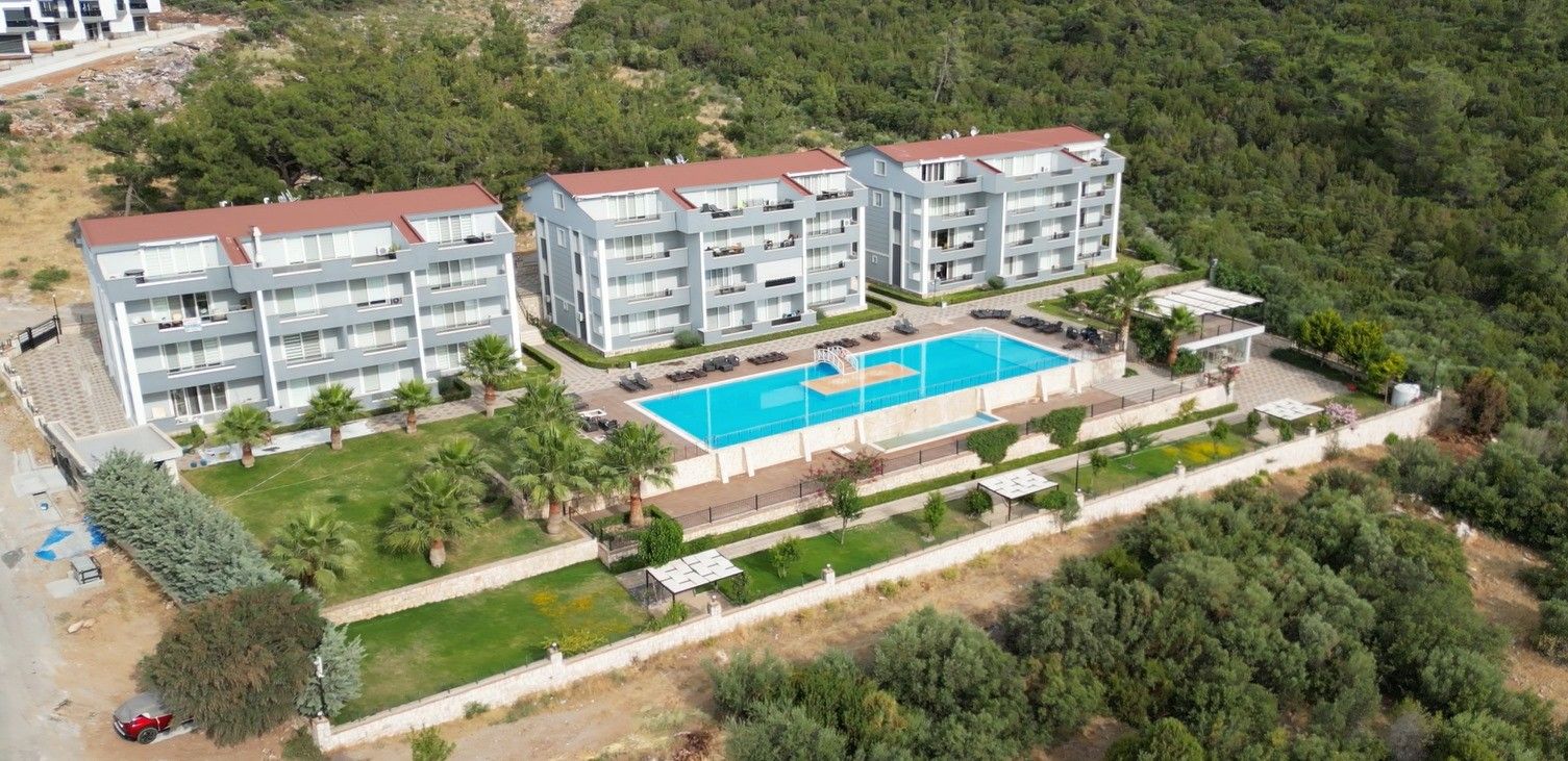 luxueus appartementcomplex foto 2