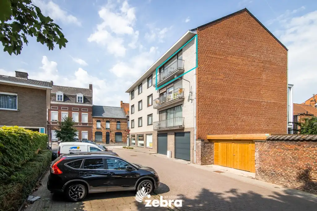 Goed onderhouden appartement met 3 slaapkamers in centrum Tielt! foto 22