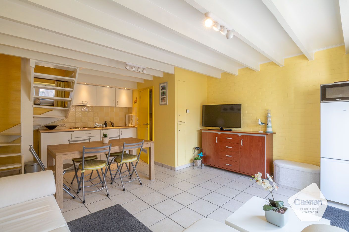 Charmante vakantiewoning in domein 't Veld foto 6