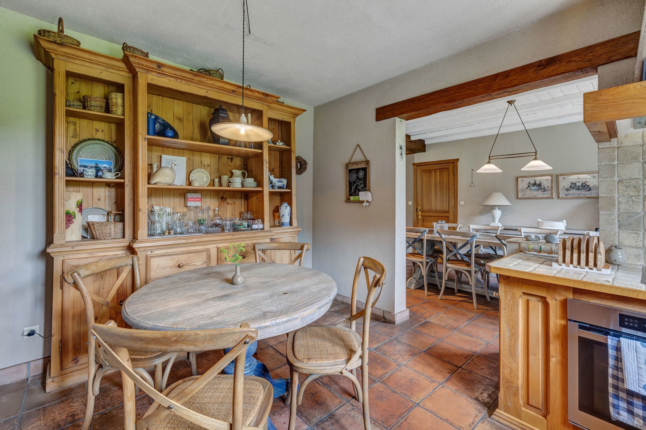 Karaktervolle woning op 15a17ca foto 7