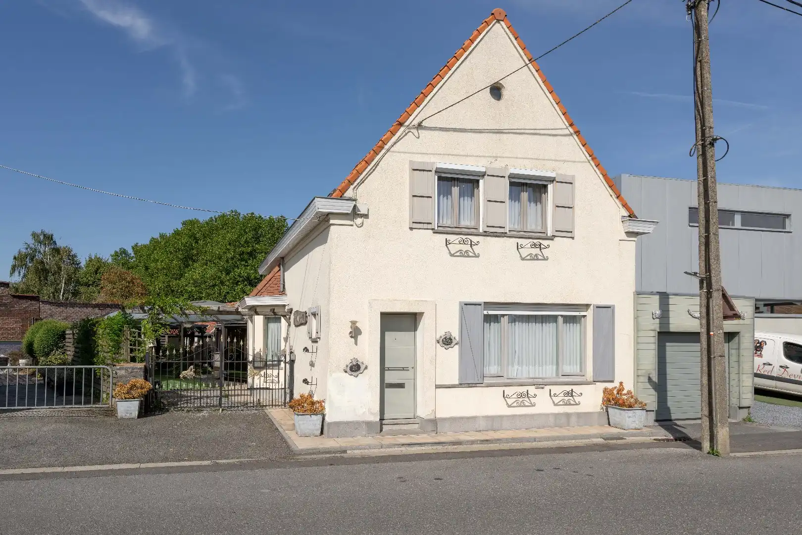 Huis te koop Baudeloostraat 26 - - 8700 Aarsele