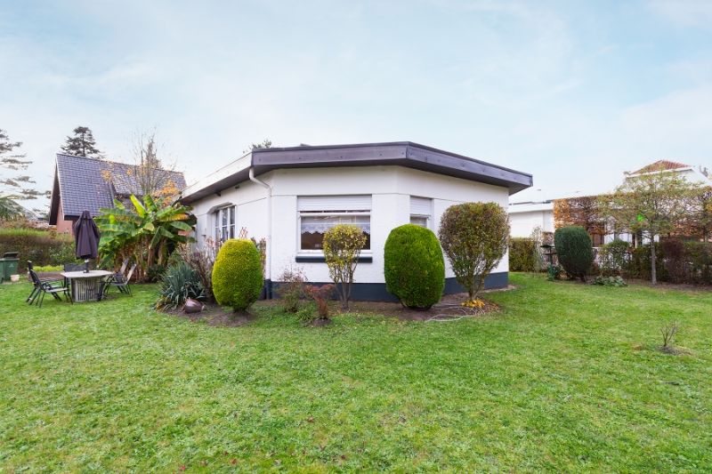 Modernistische bungalow op TOP locatie! foto 24