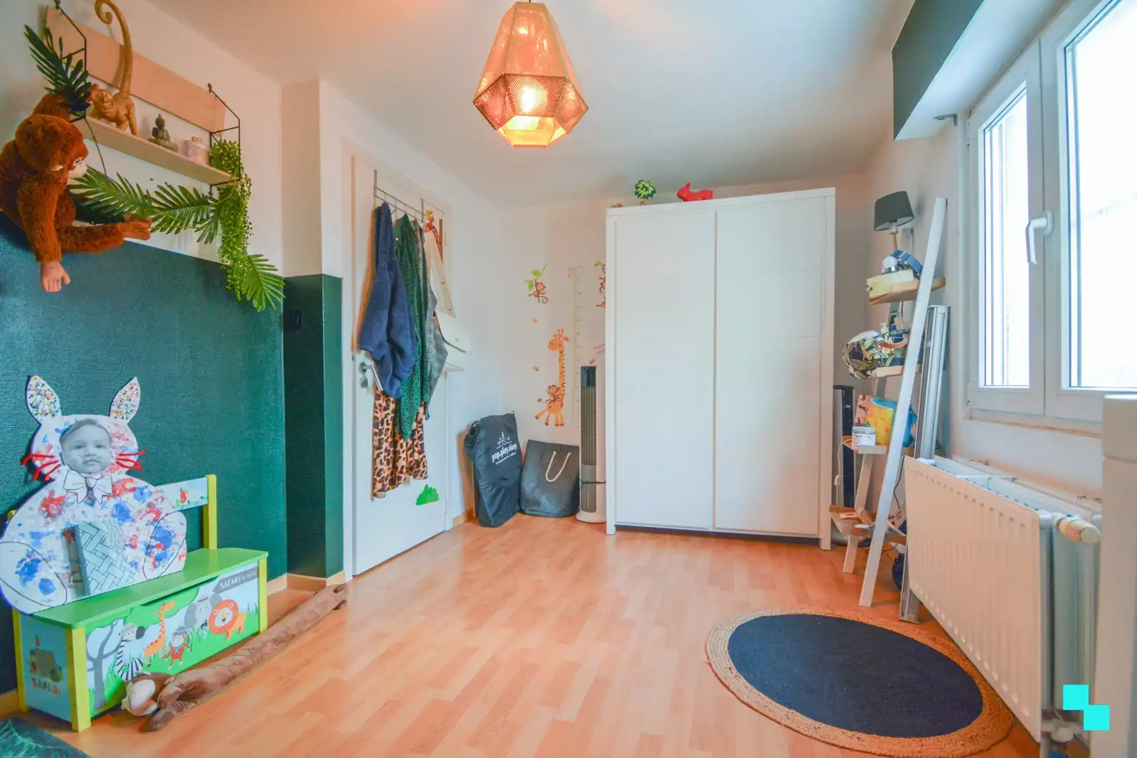 Verrassend ruime gezinswoning in hartje Roeselare foto 11