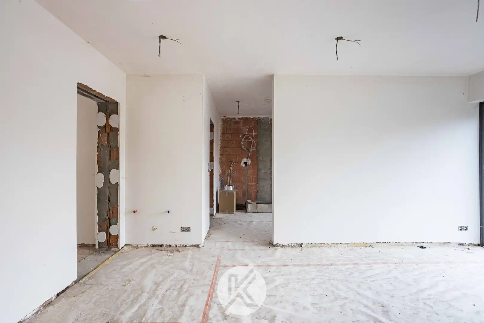 Verder af te werken nieuwbouwwoning foto 4