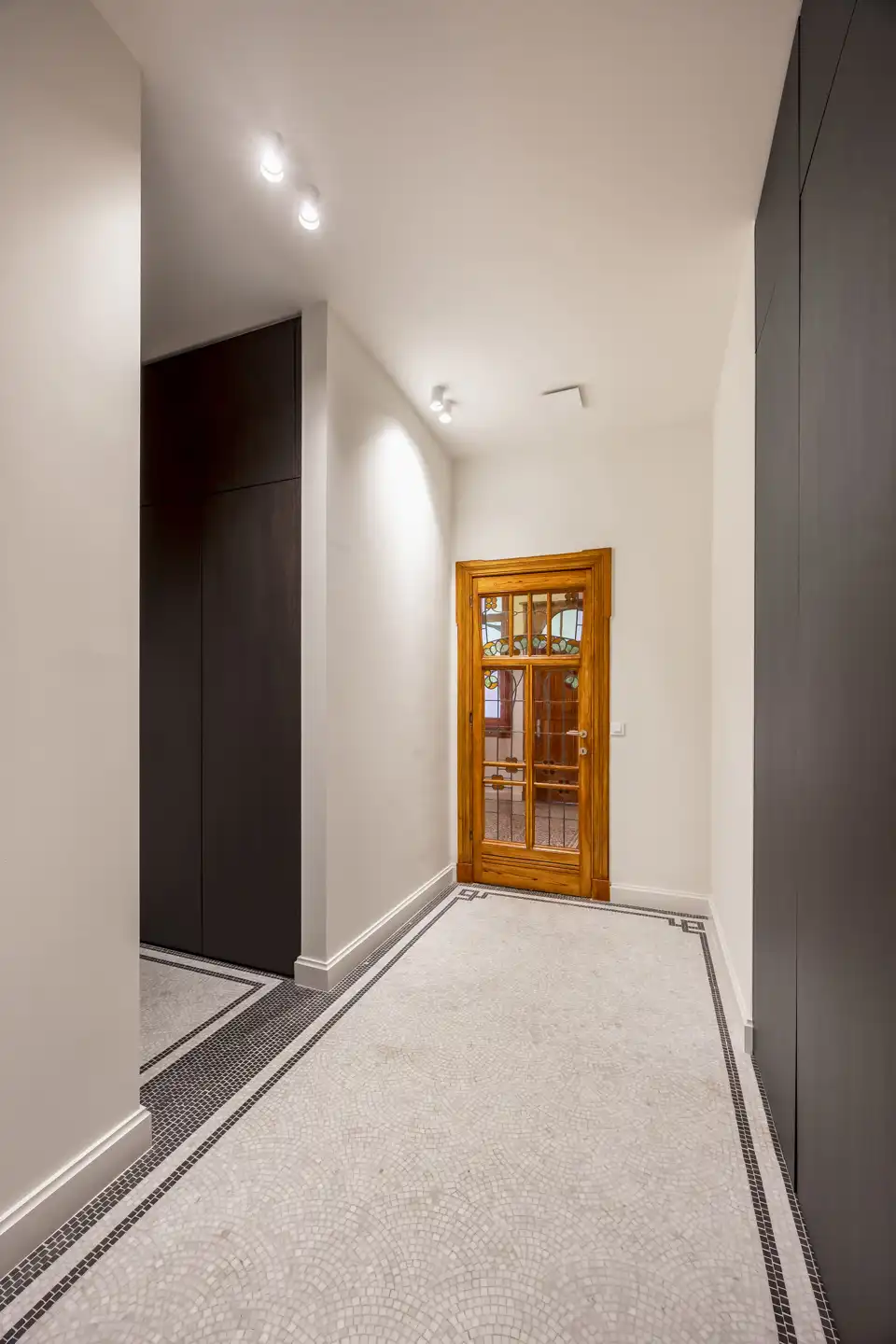 Prachtig triplexappartement in art nouveau pand De Confiserie foto 45