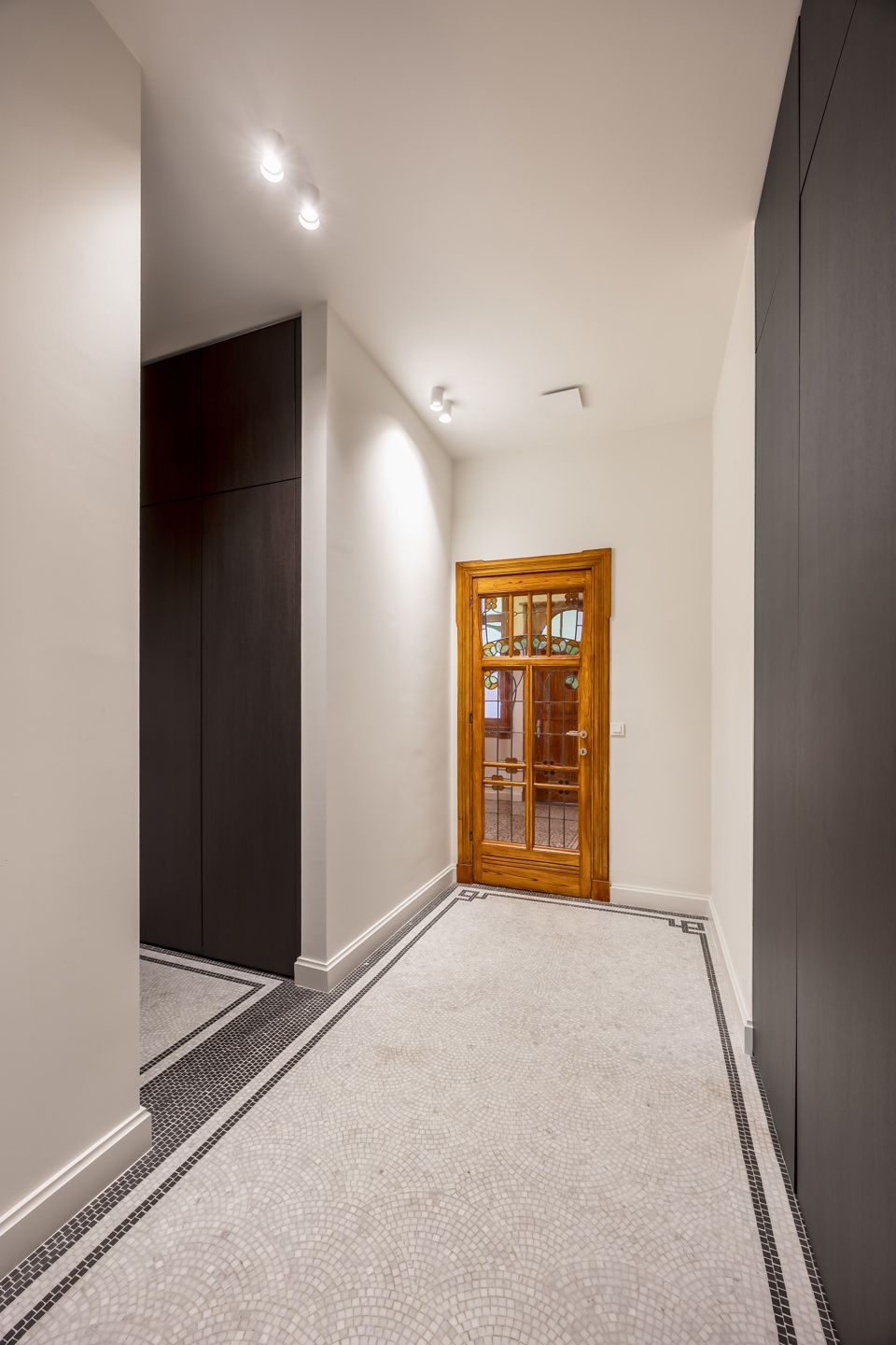 Prachtig triplexappartement in art nouveau pand De Confiserie foto 45