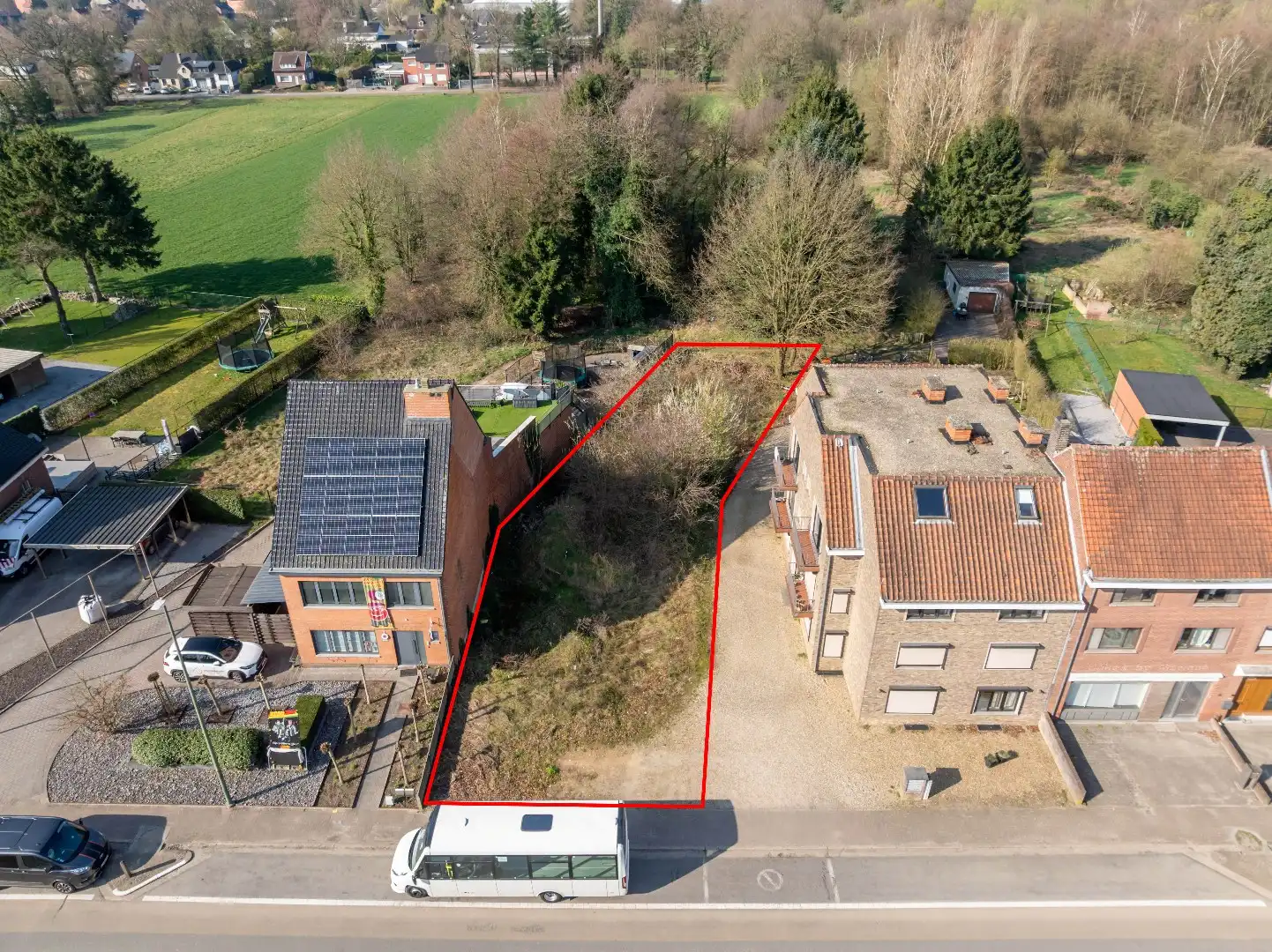 Grond te koop Dorpsstraat 128 - - 3665 As