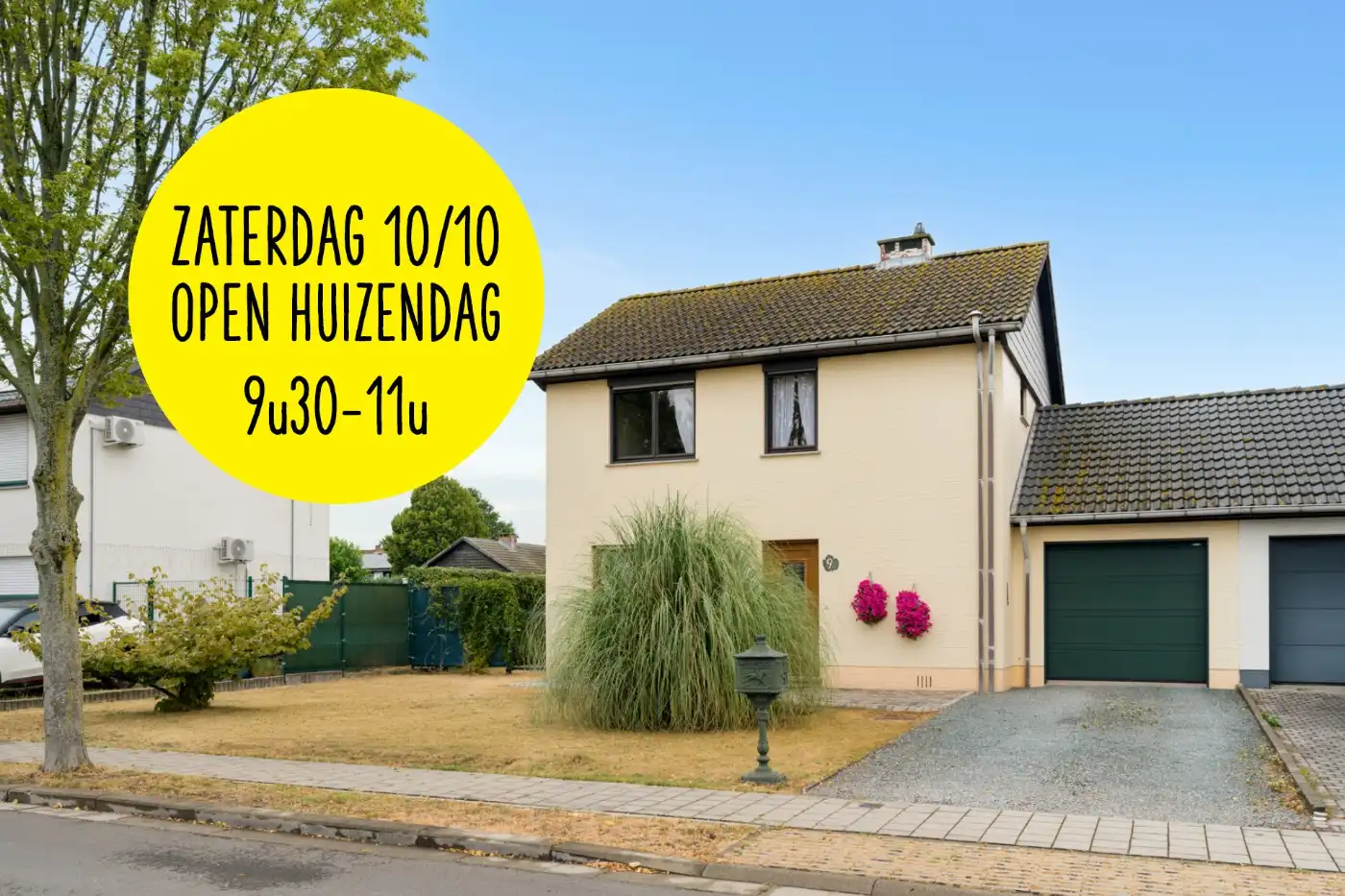 Huis te koop Abtenstraat 9 - 2040 Berendrecht
