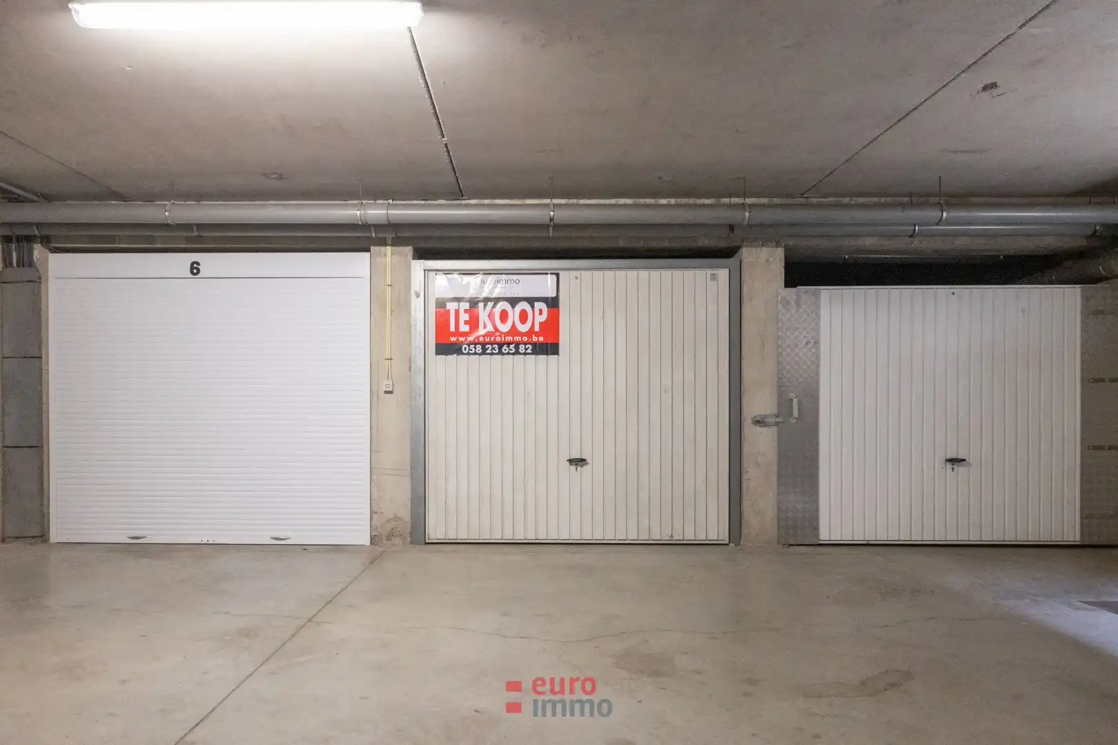 Garagebox in Residentie Nieuwzand – Franslaan 73, Nieuwpoort foto 3