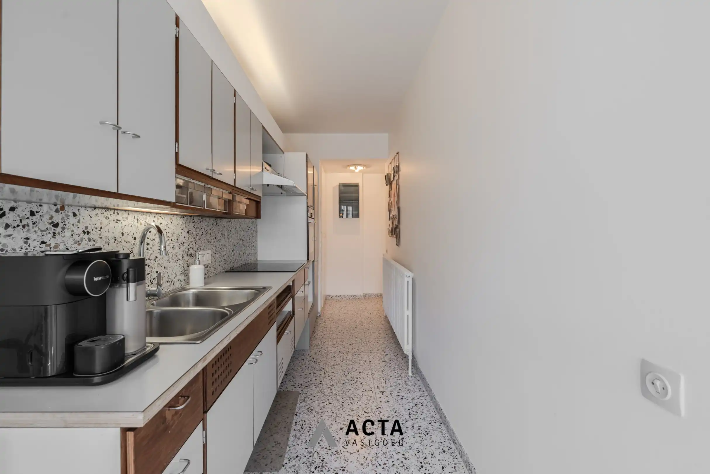 Instapklaar 3-slaapkamerappartement met 2 terrassen in het centrum van Oostende foto 7