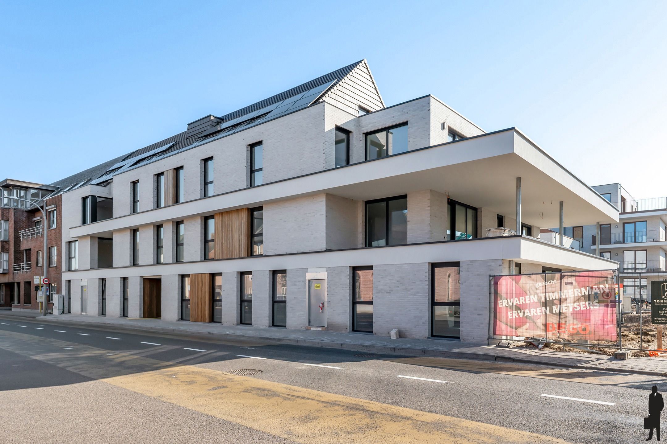 KOOP NU NOG AAN 6%! Stijlvol nieuwbouwproject het Bloemenhof gelegen in het centrum van Hoogstraten! foto 37