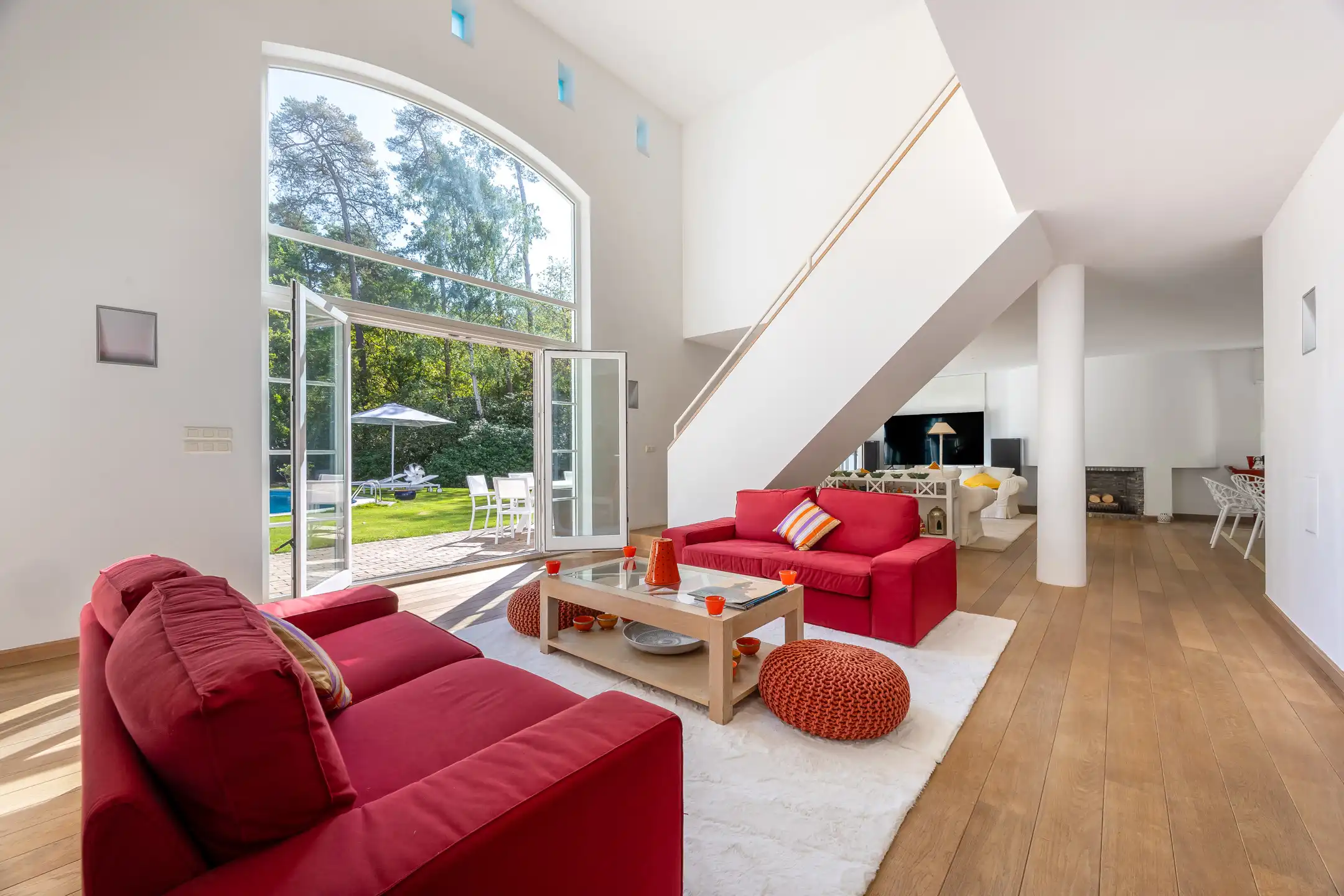 Long Island Villa met Zwembad en Privacy te Hof ter Linde foto 9