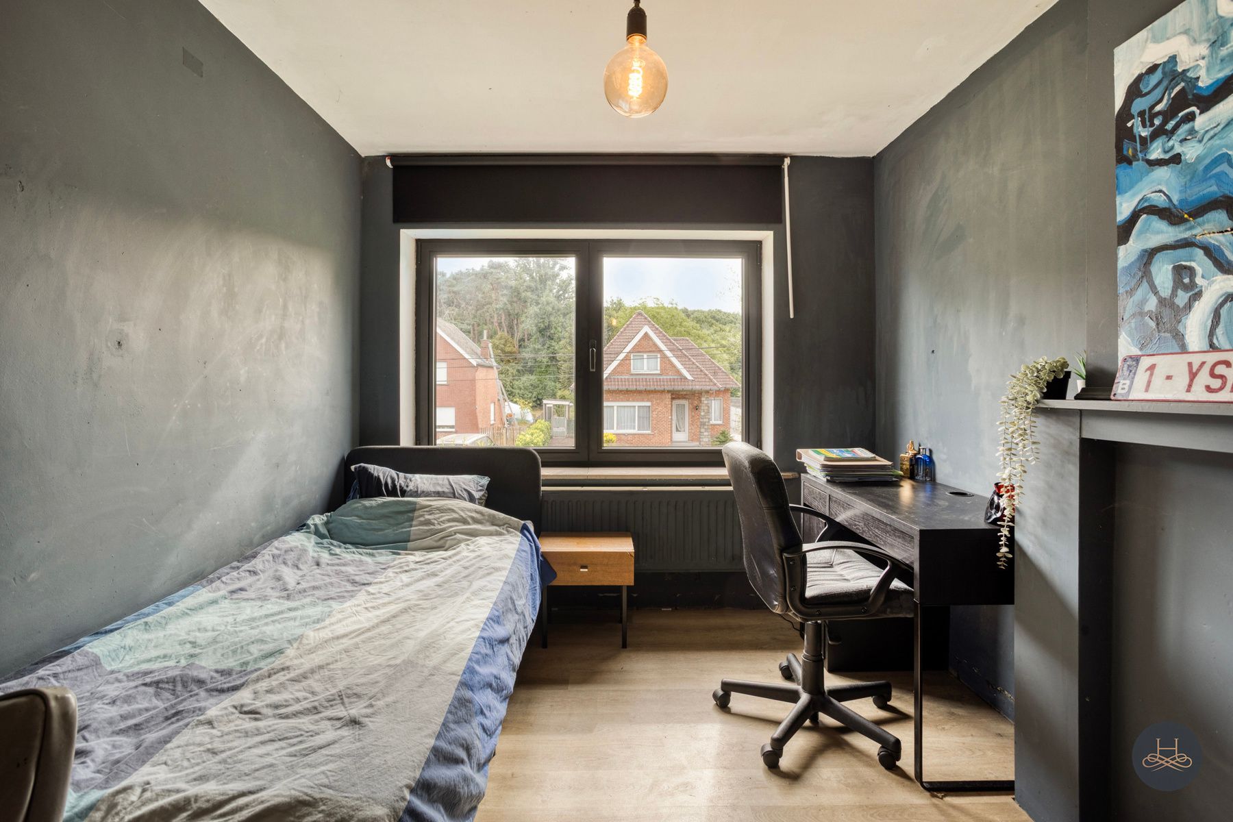 Karaktervolle woning met grote tuin en bos (81a73ca) foto 35