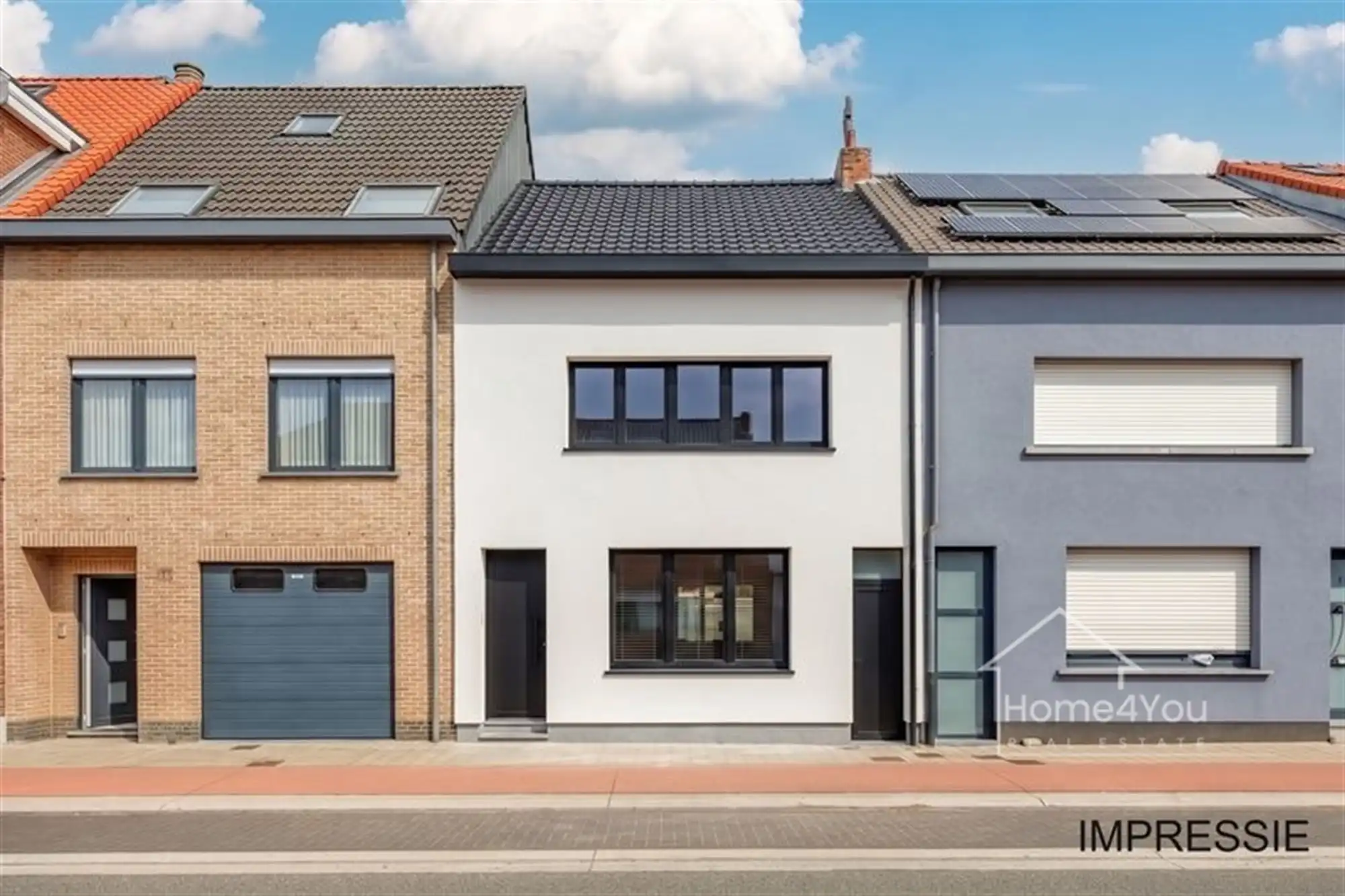 Huis te koop Steenwinkelstraat 99 - 2627 SCHELLE