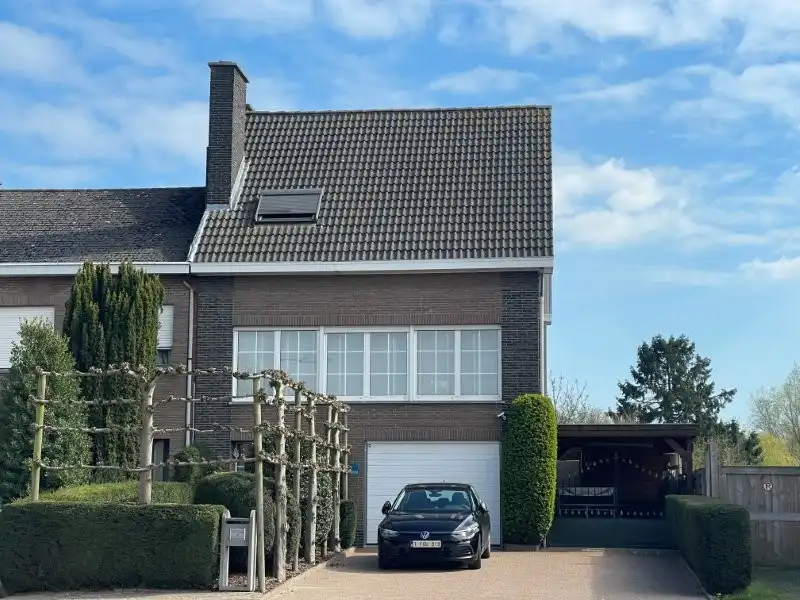 Huis te koop Liersesteenweg 53 - 2520 Emblem