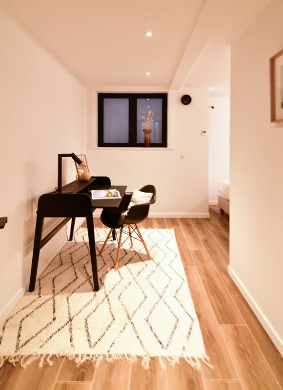 Prachtig gerenoveerd appartement met twee slaapkamers en ruime terrassen op de Zeedijk van Koksijde! foto 12