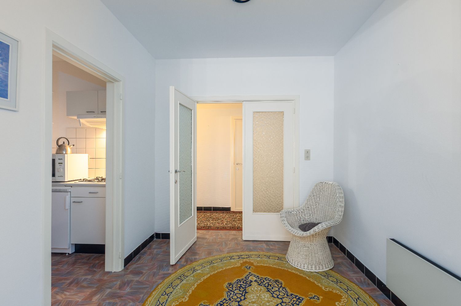 2 Slaapkamerappartement met frontaal zeezicht op toplocatie in Middelkerke foto 7
