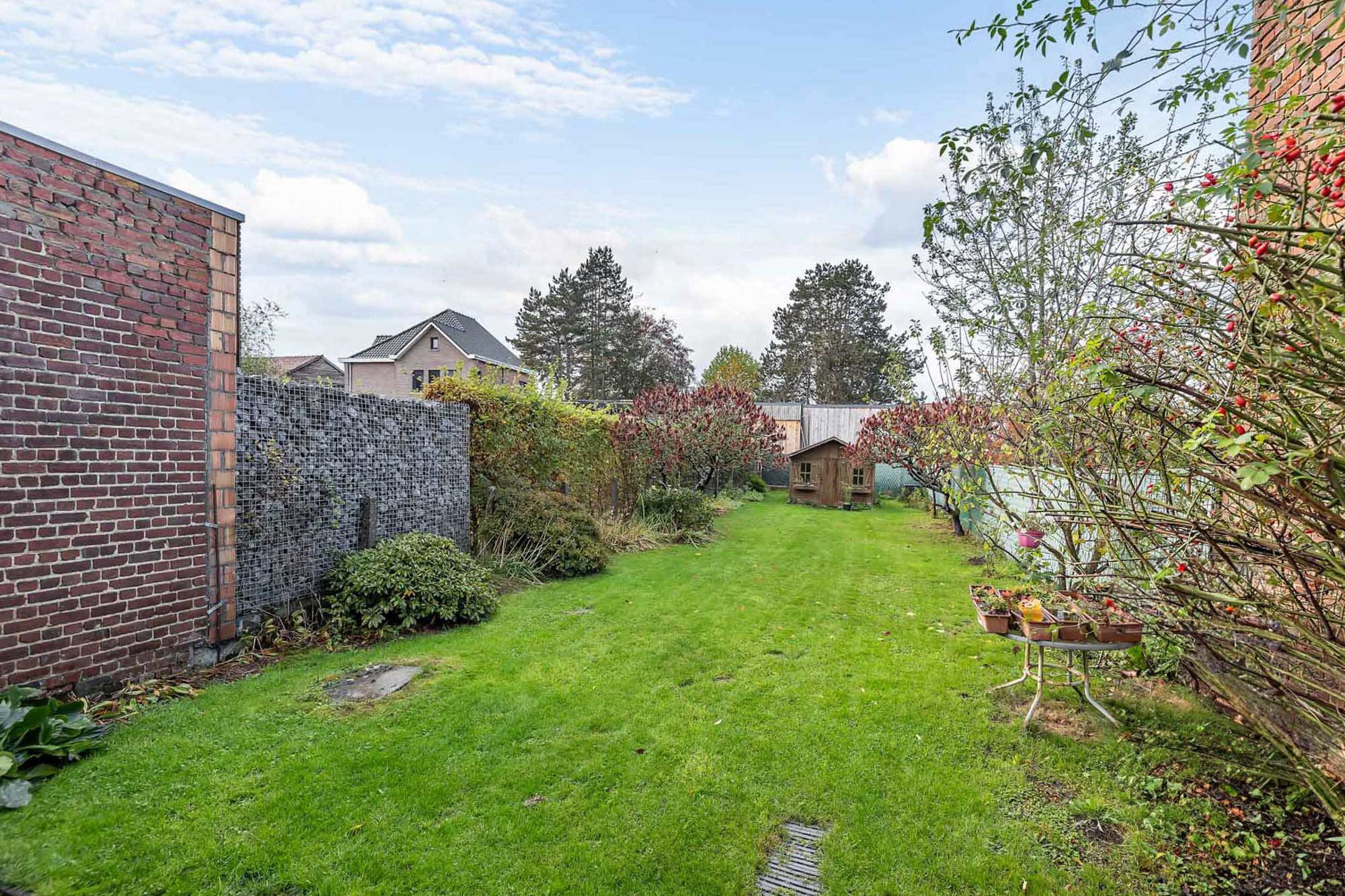 Gezellige rijwoning met inpandige garage te Erpe-Mere foto 22