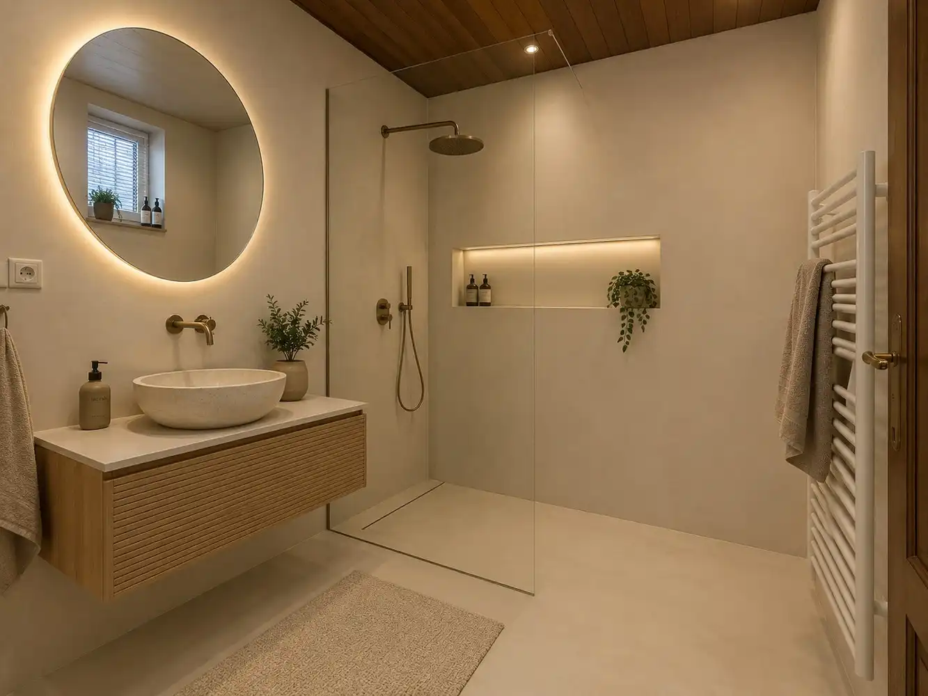 Rustig gelegen wijkwoning met zongerichte tuin foto 12