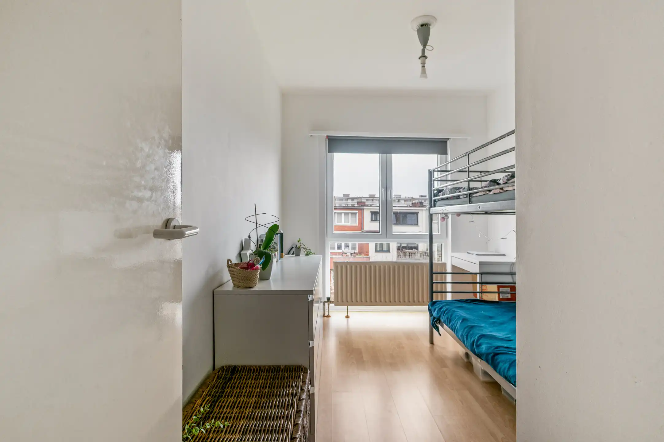 Instapklaar en energiezuinig appartement met zonnig terras foto 11