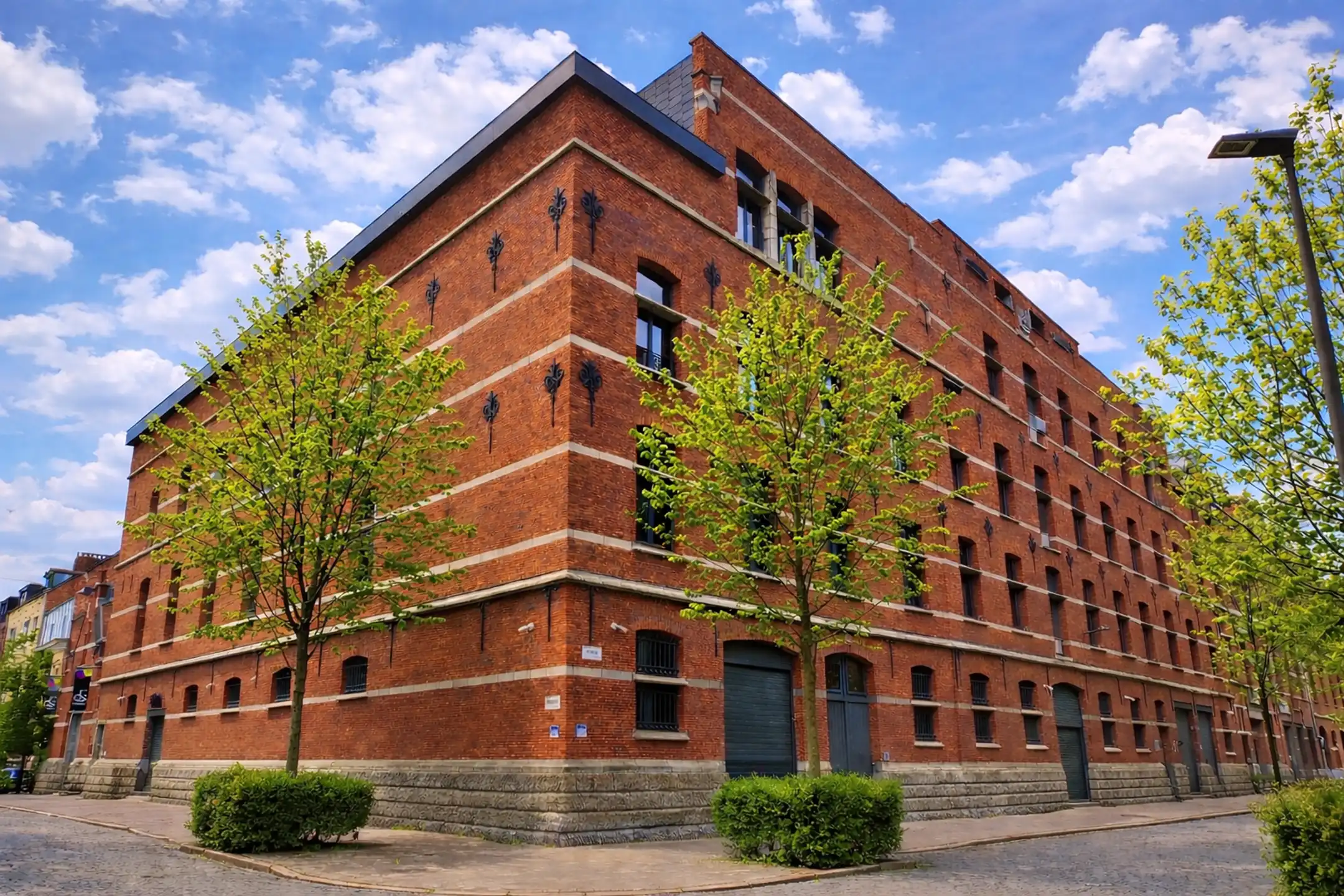 Kantoor te huur 2060 Antwerpen