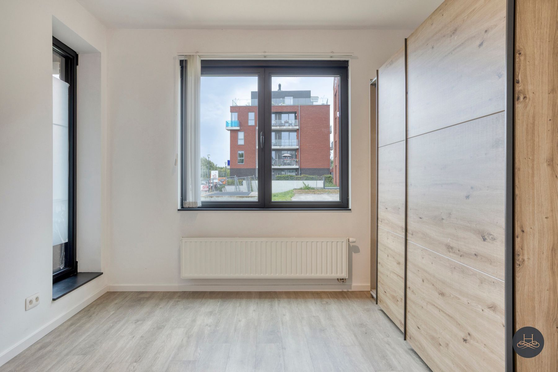 Lichtrijk, gezellig appartement met zeer goede verbindingen foto 16
