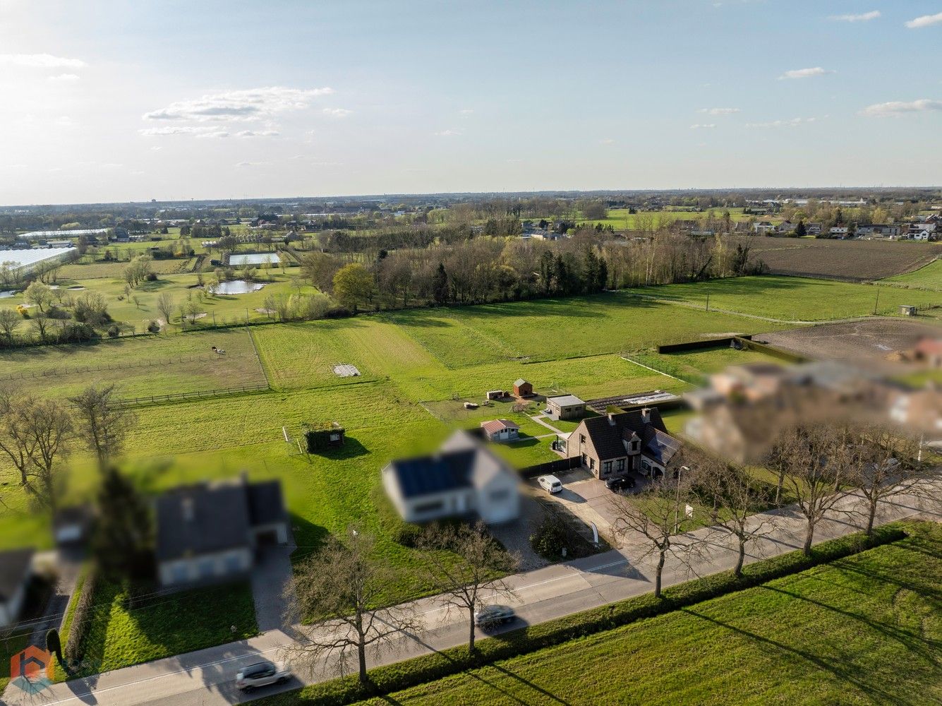 Energiezuinige woning met 4 slpkrs en polyvalente ruimte op 1278 m² (mogelijkheid tot 5199 m²) foto 26