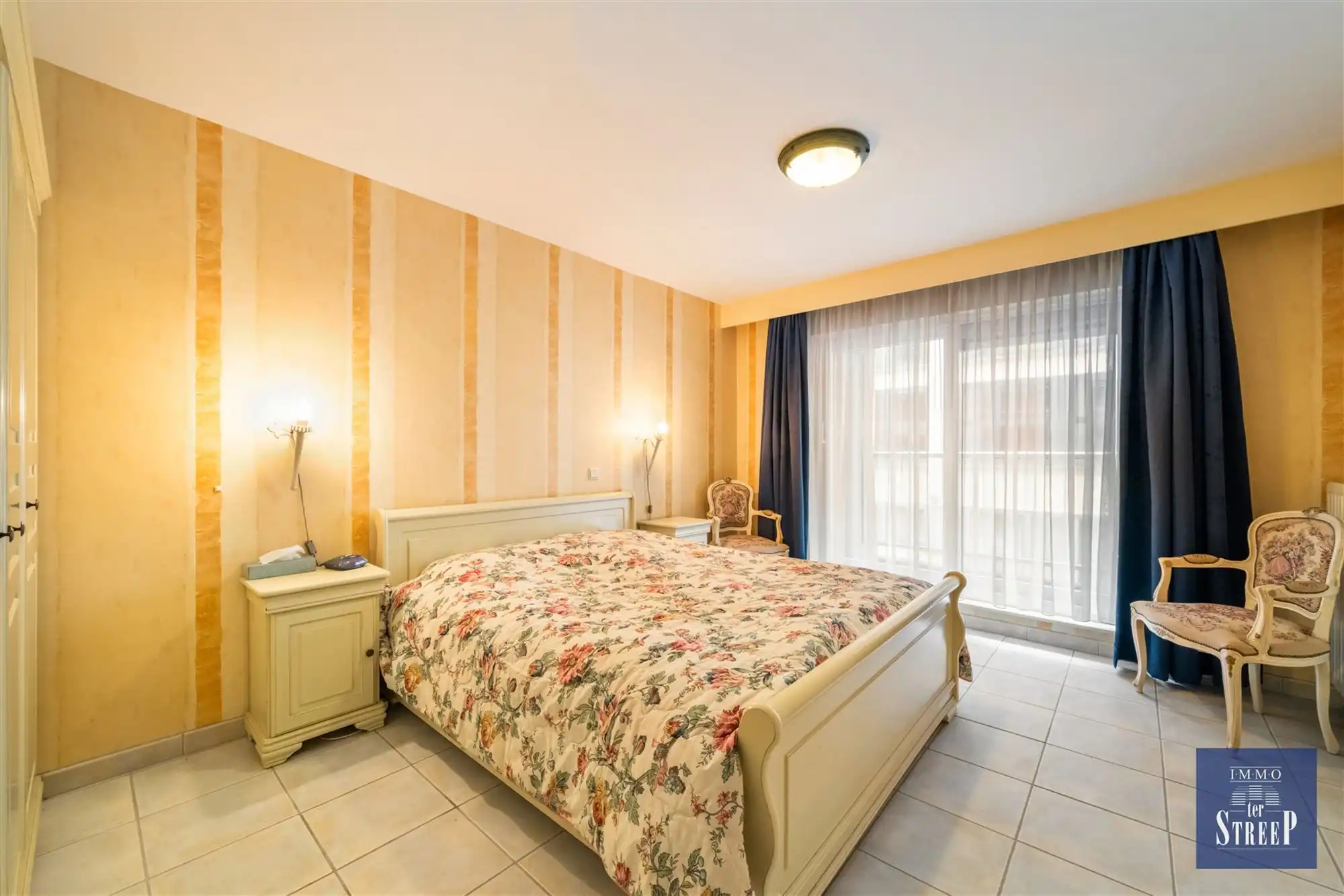 Ruim appartement met 3 slaapkamers nabij de zeedijk foto 12