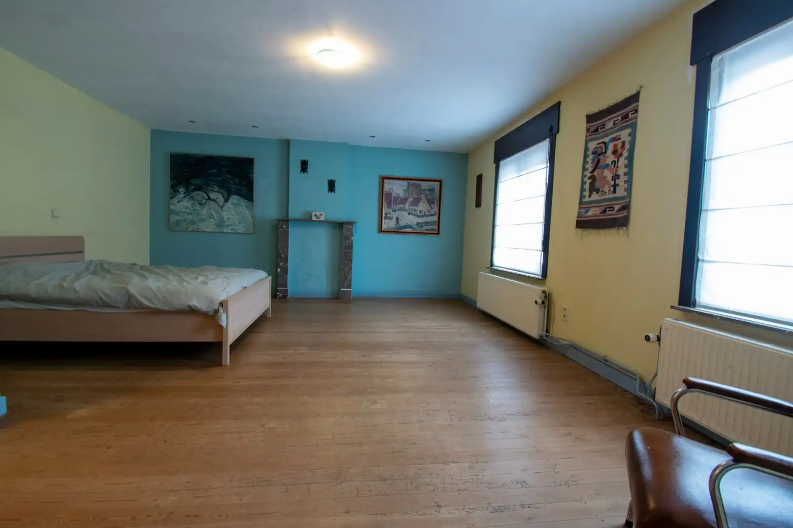 Instapklare woning met stadstuin foto 21