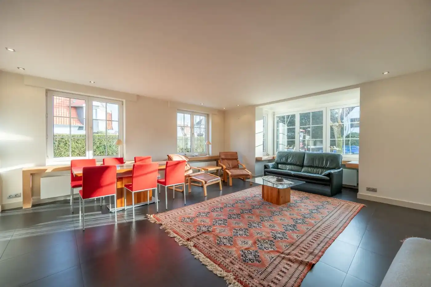 Charmante villa op een uitzonderlijke locatie in het Zoute, op 400m van het Albertplein en de zee foto 7