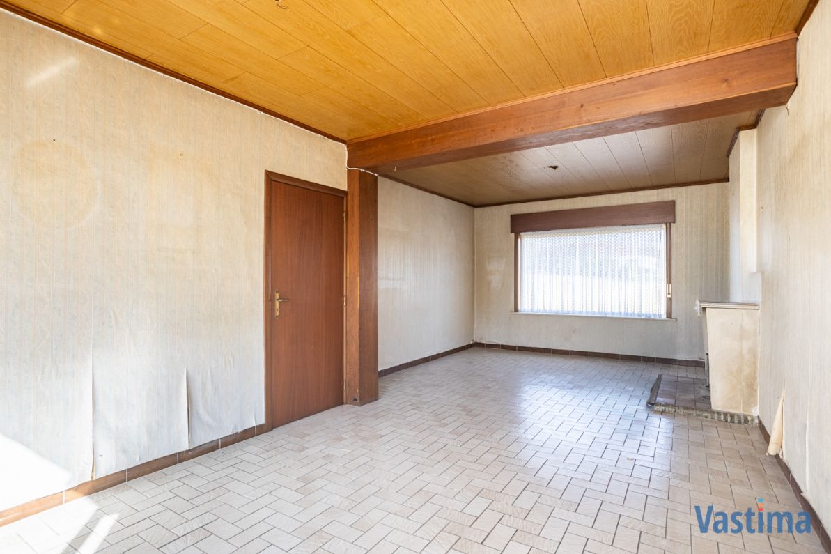 Renovatiewoning met grote tuin nabij centrum Erembodegem foto 6