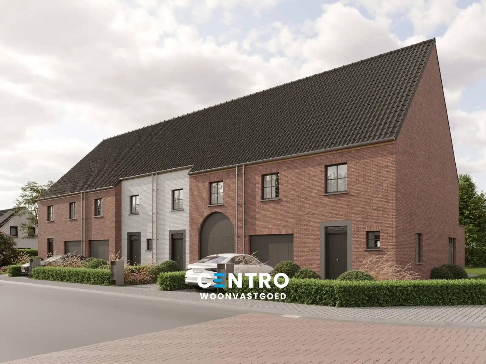 Energiezuinige HOB in pastoriestijl te Bredene op 418m2! foto {{pictureIndex}}