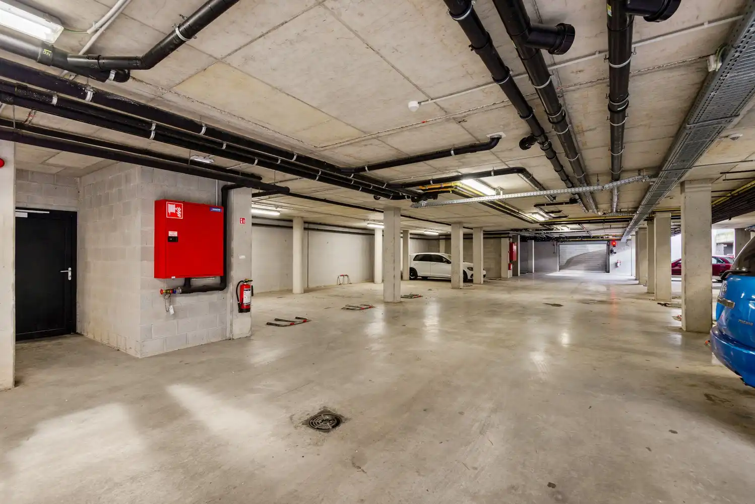 Instapklaar gelijkvloersappartement met 3 slaapkamers en een tuin in Wijnegem! foto 18