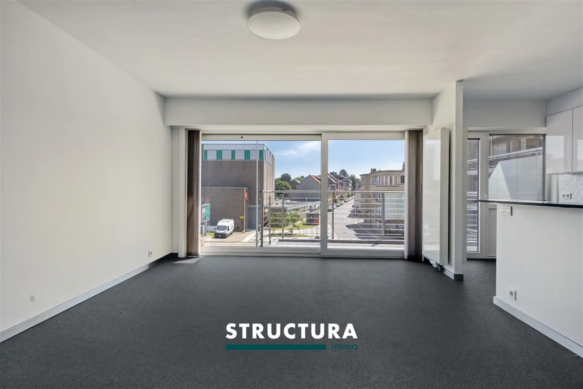 Instapklaar 2-slaapkamerappartement met EPC B foto 4