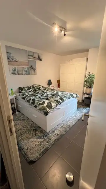 Modern appartement in het hippe Dok Noord foto 8